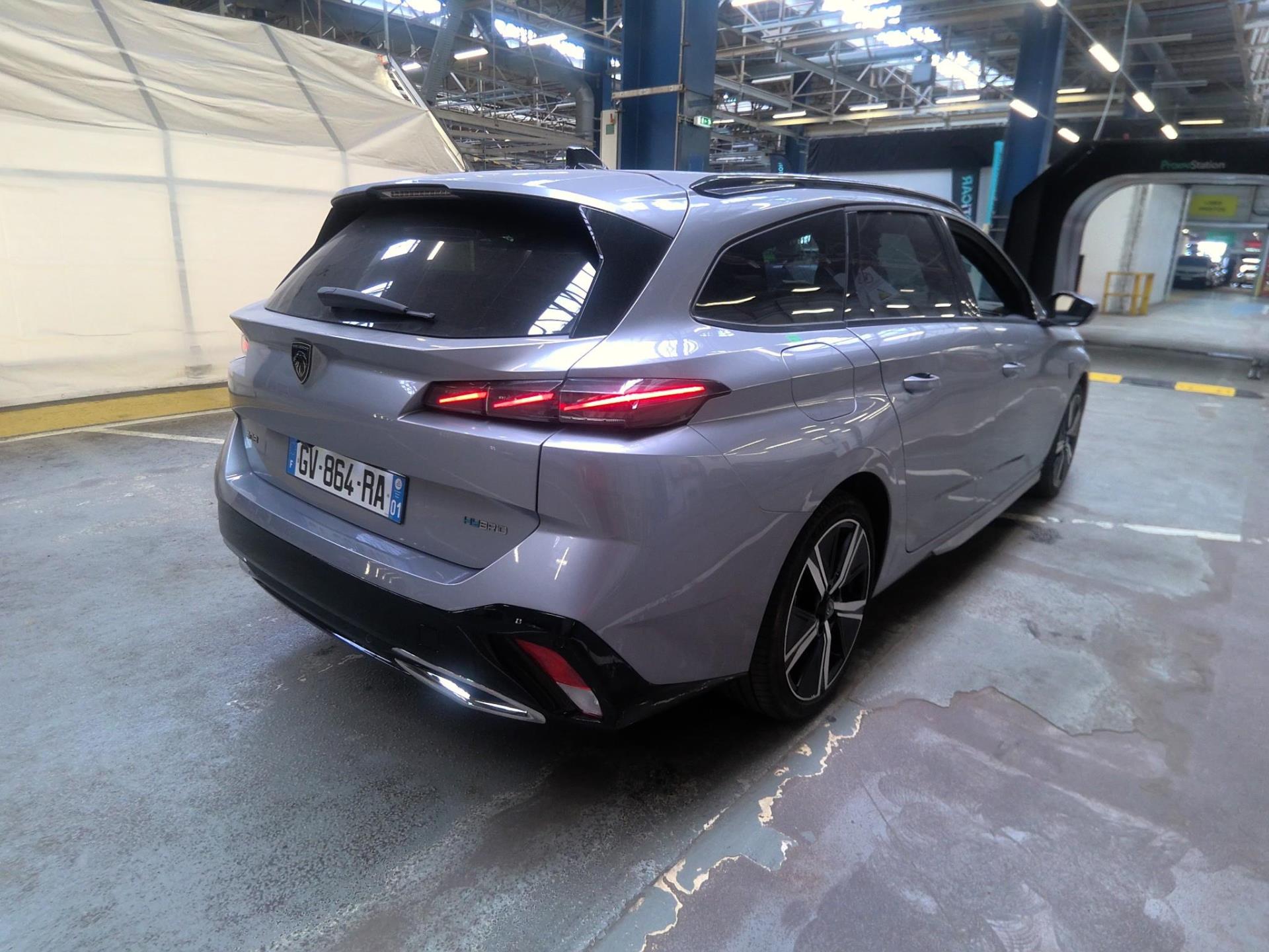 Peugeot 308 SW PHEV 225 e-EAT8 GT 2024