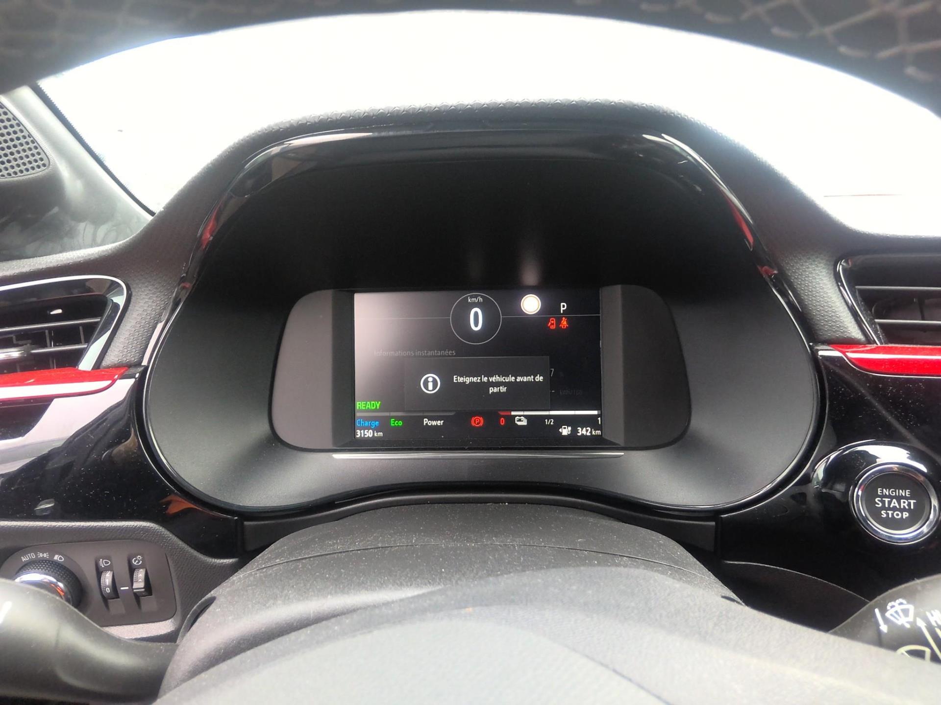 Opel Corsa Electrique 136 ch & Batterie 50 kWh GS 2023
