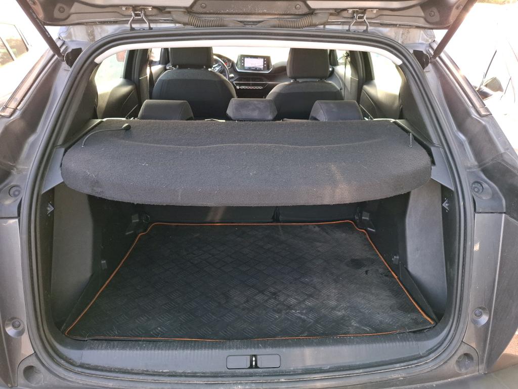 Peugeot 2008 BlueHDi 110 S&S BVM6 Active Business 2021