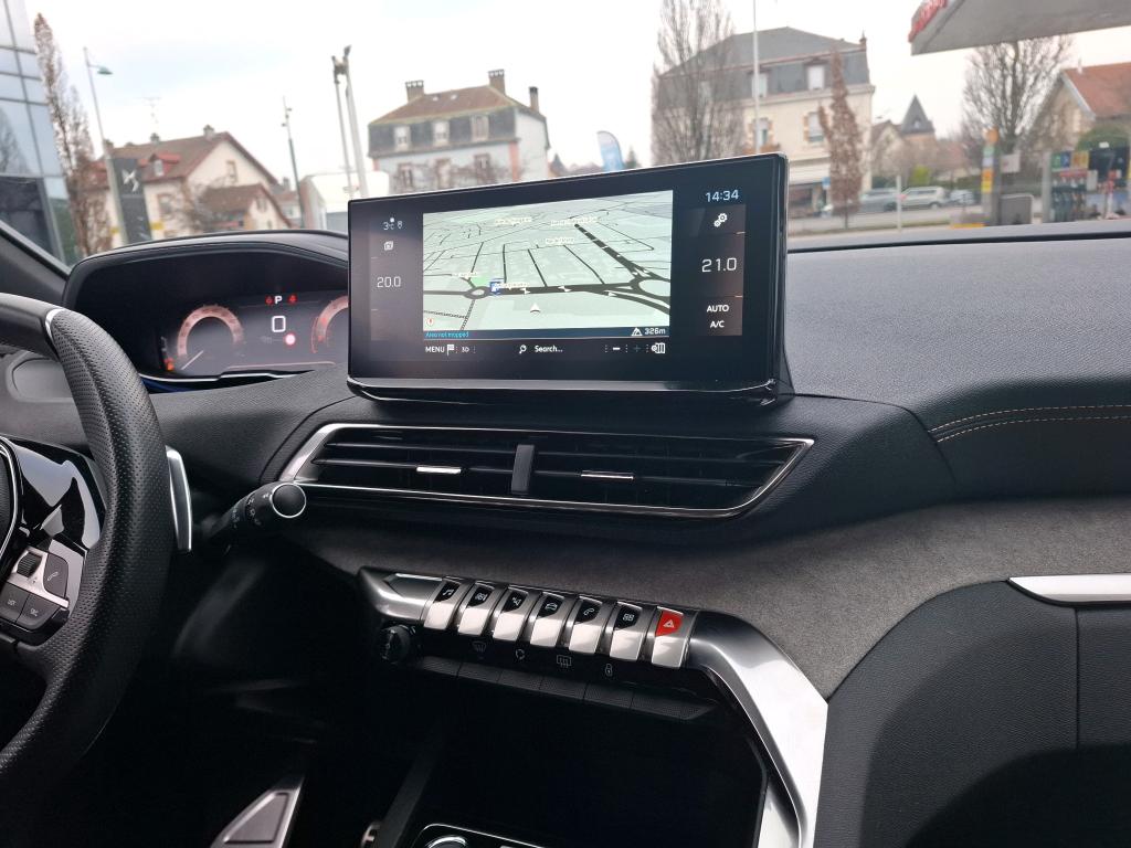 Peugeot 3008 PureTech 130ch S&S EAT8 GT 2023