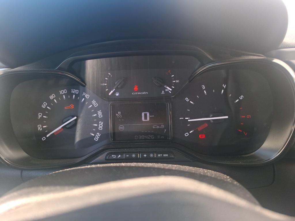 Citroen C3 PureTech 83 S&S BVM5 Feel Business 2021