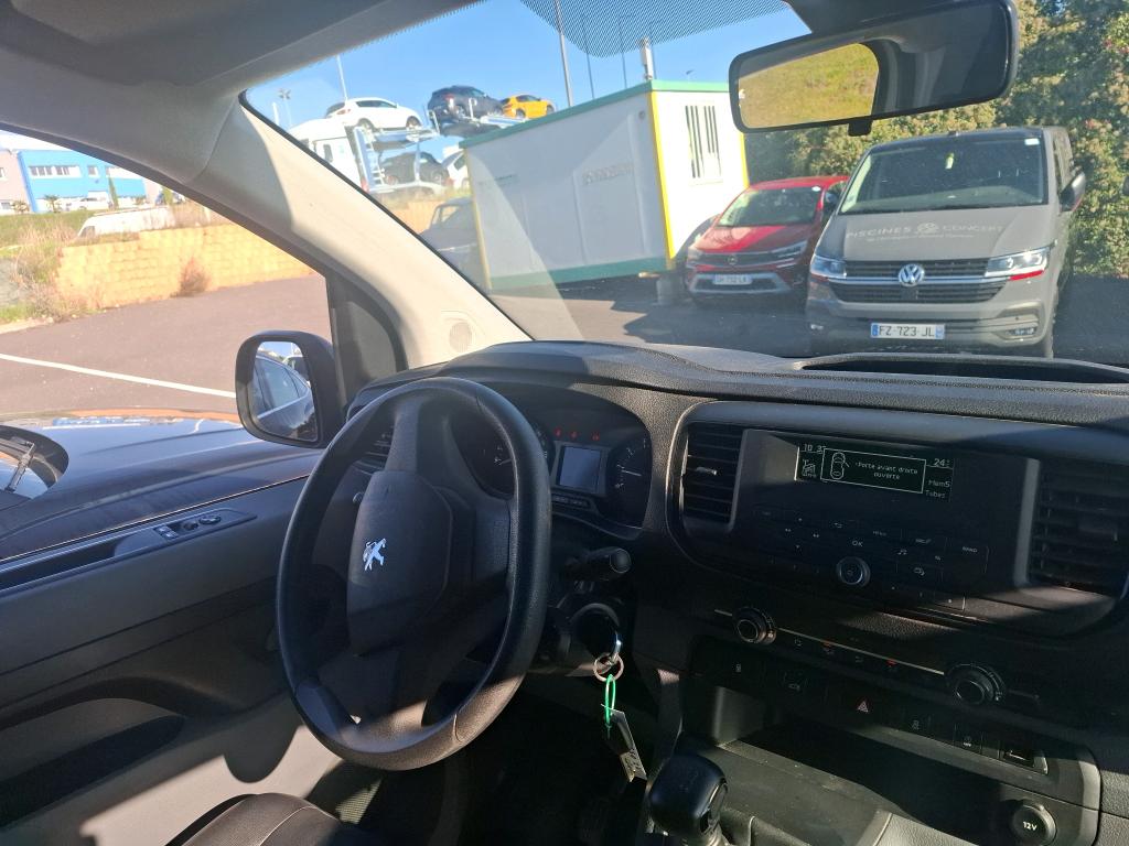 Peugeot EXPERT FGN TOLE COMPACT BLUEHDI 100 S&S BVM6 PREMIUM 2021