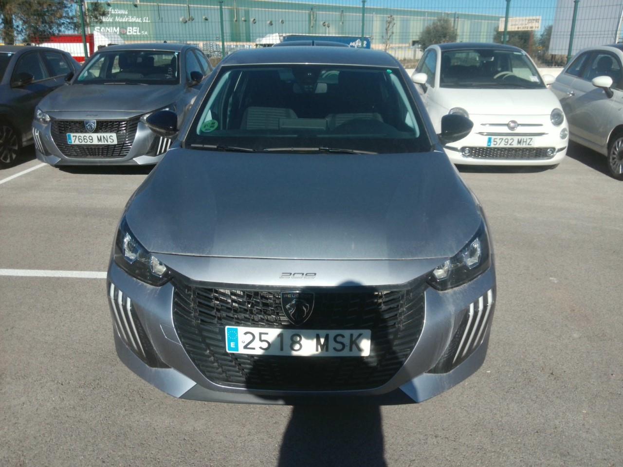 Peugeot 208 Nuevo 208 5P Active Gasolina 100 S&S 6 Vel MAN