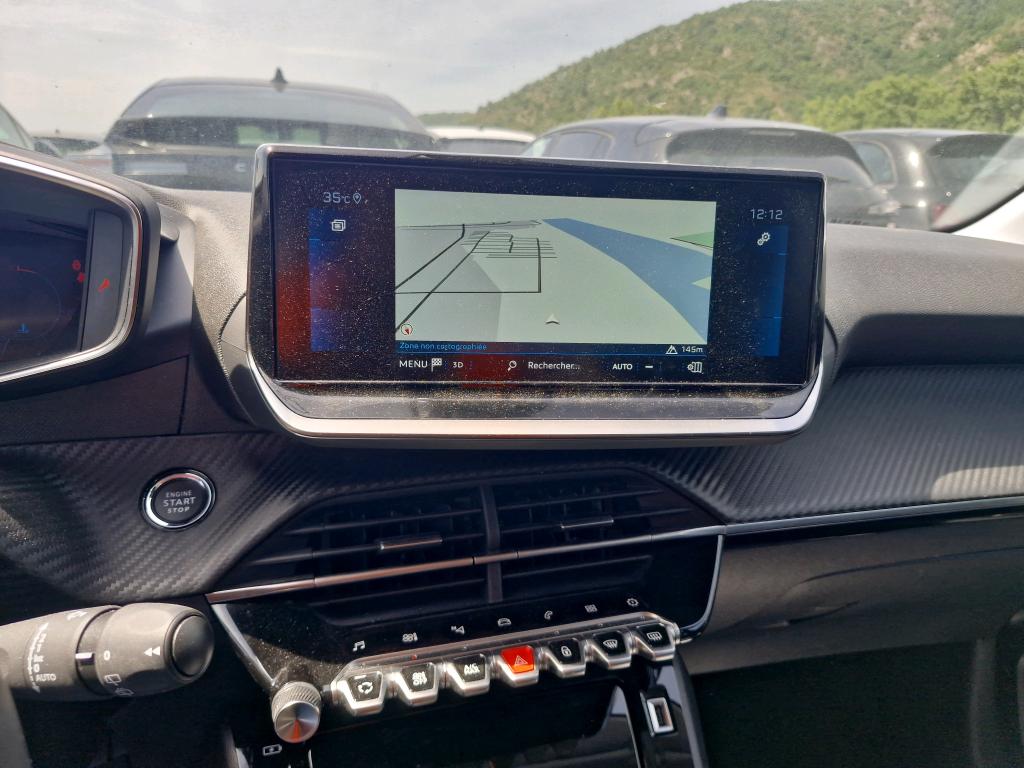 Peugeot 208 PureTech 100 S&S BVM6 Allure Pack 2023