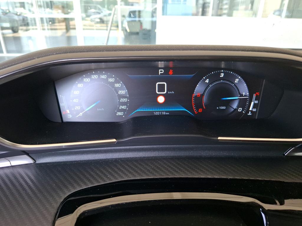 Peugeot 508 SW BlueHDi 130 ch S&S EAT8 Allure Business 2021
