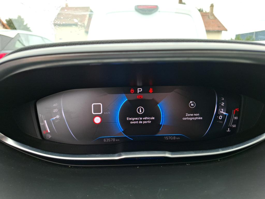 Peugeot 3008 BlueHDi 130ch S&S EAT8 Active Pack 2022