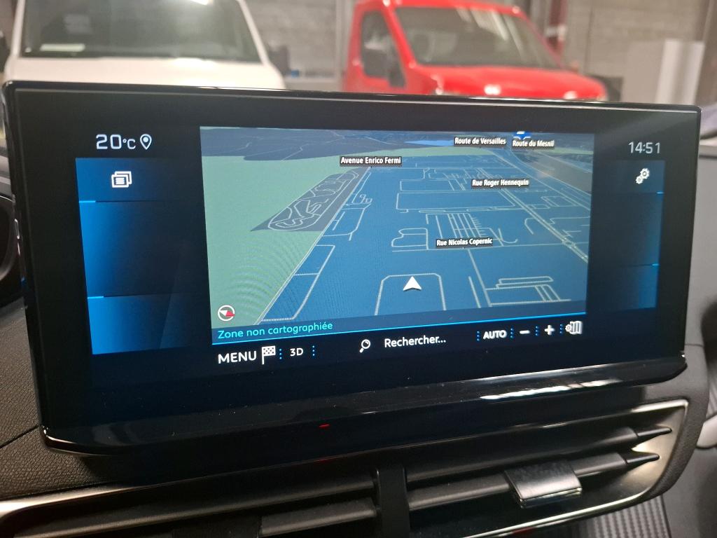 Peugeot 3008 Puretech 130ch S&S EAT8 Active Pack 2023
