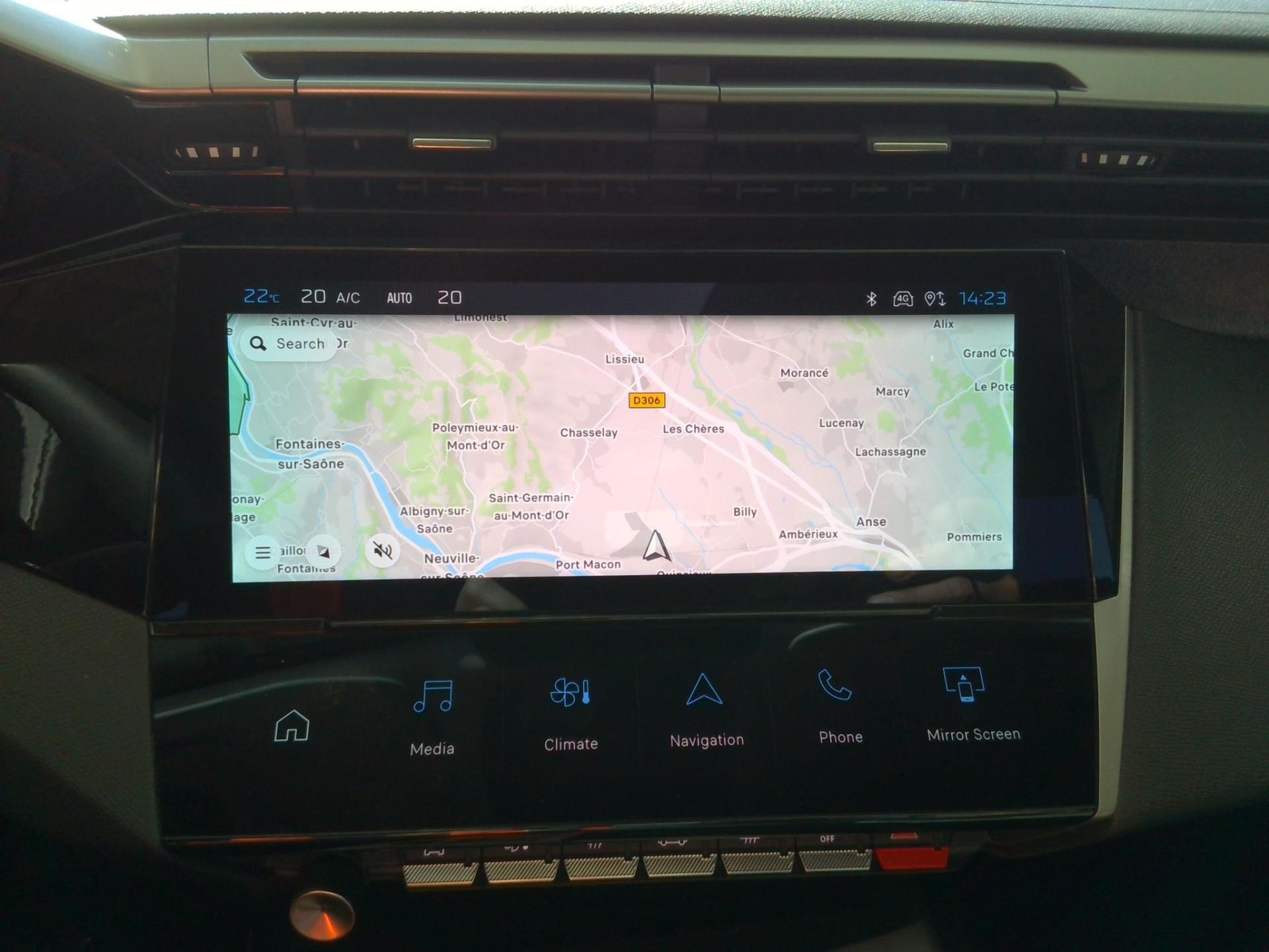 Peugeot 308 SW BlueHDi 130ch S&S EAT8 Allure 2025