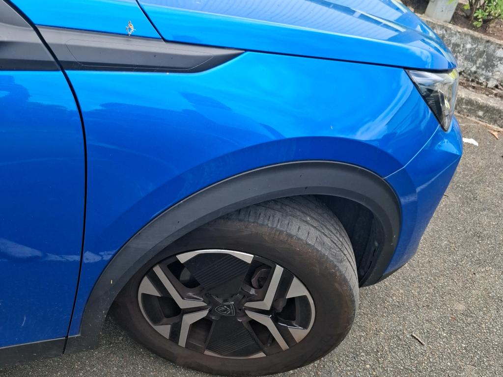 Peugeot 2008 PureTech 130 S&S EAT8 Allure 2024