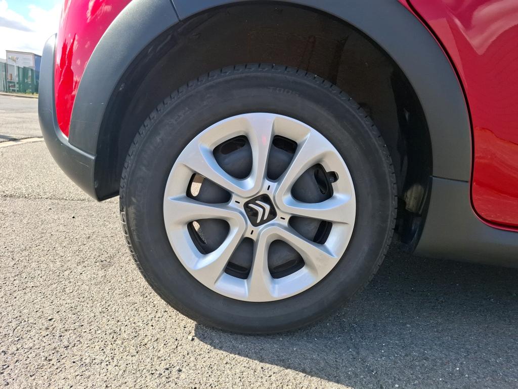 Citroen C3 PureTech 83 ch BVM5 You 2023