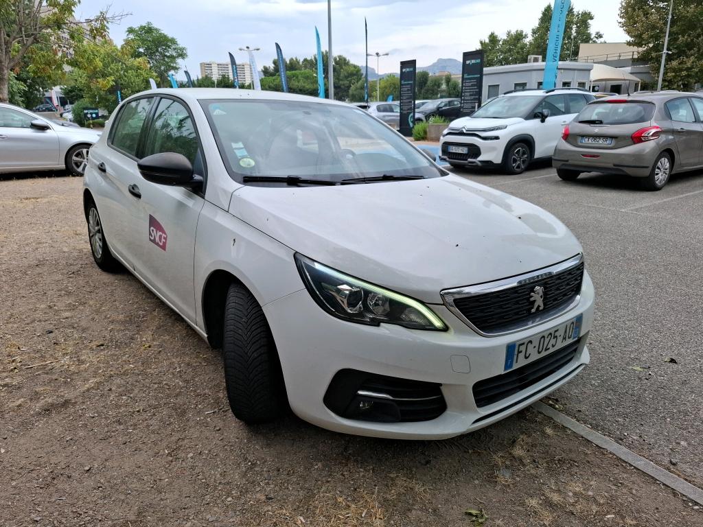 Peugeot 308 BlueHDi 100ch S&S BVM6 Access 2018
