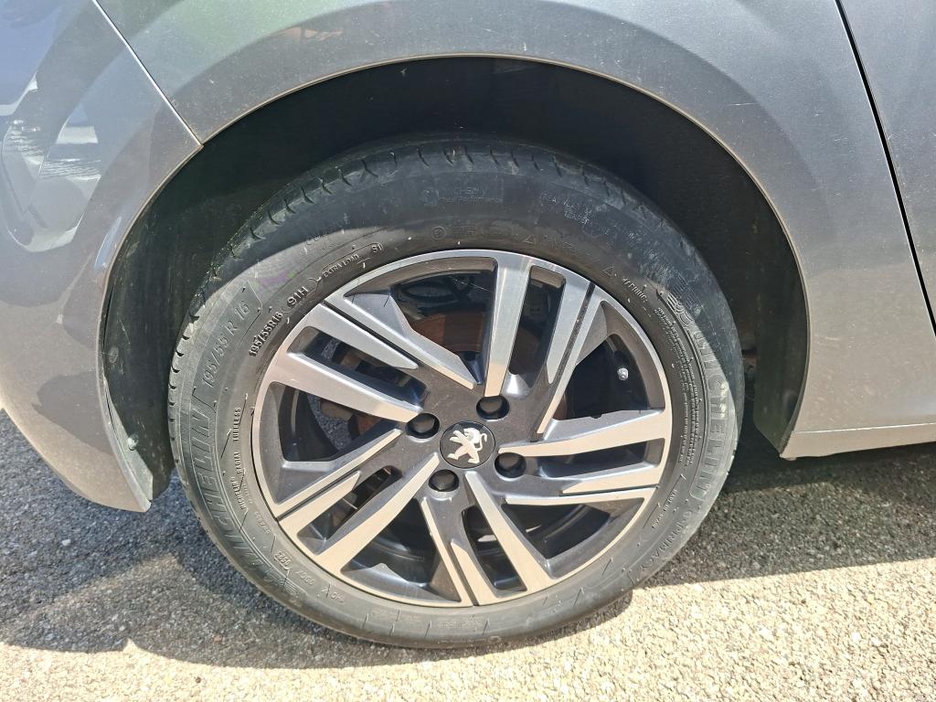 Peugeot 208 BlueHDi 100 S&S BVM6 Allure 2023