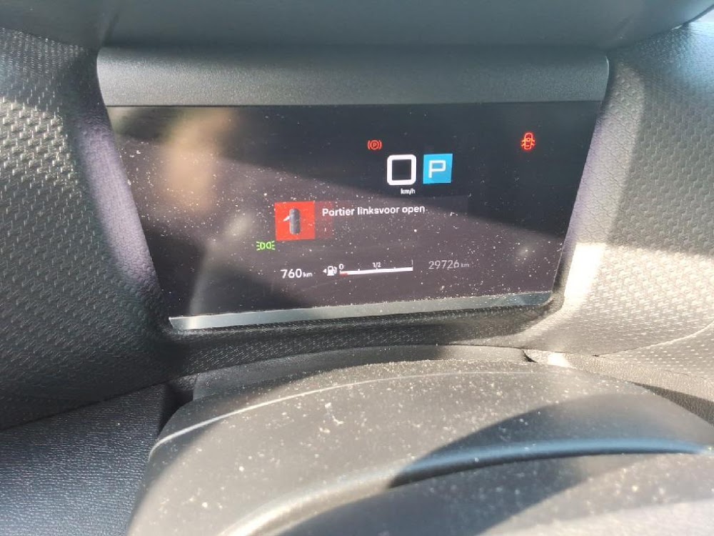 Foto Citroën C5 Aircross 3