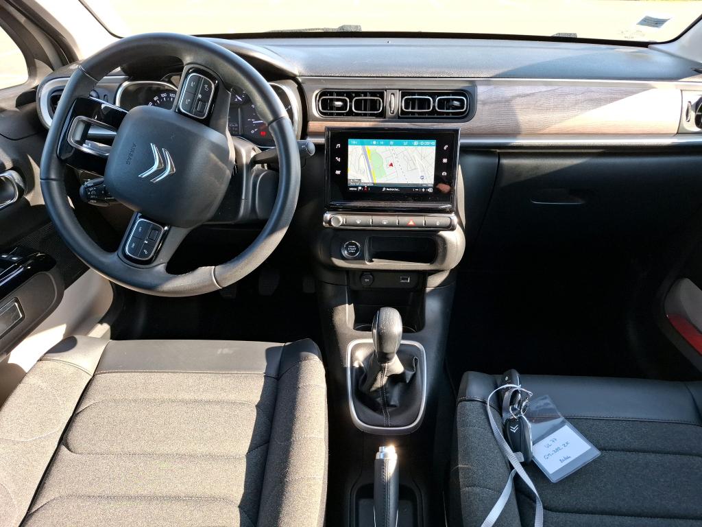 Citroen C3 PureTech 83 S&S BVM5 Shine 2023