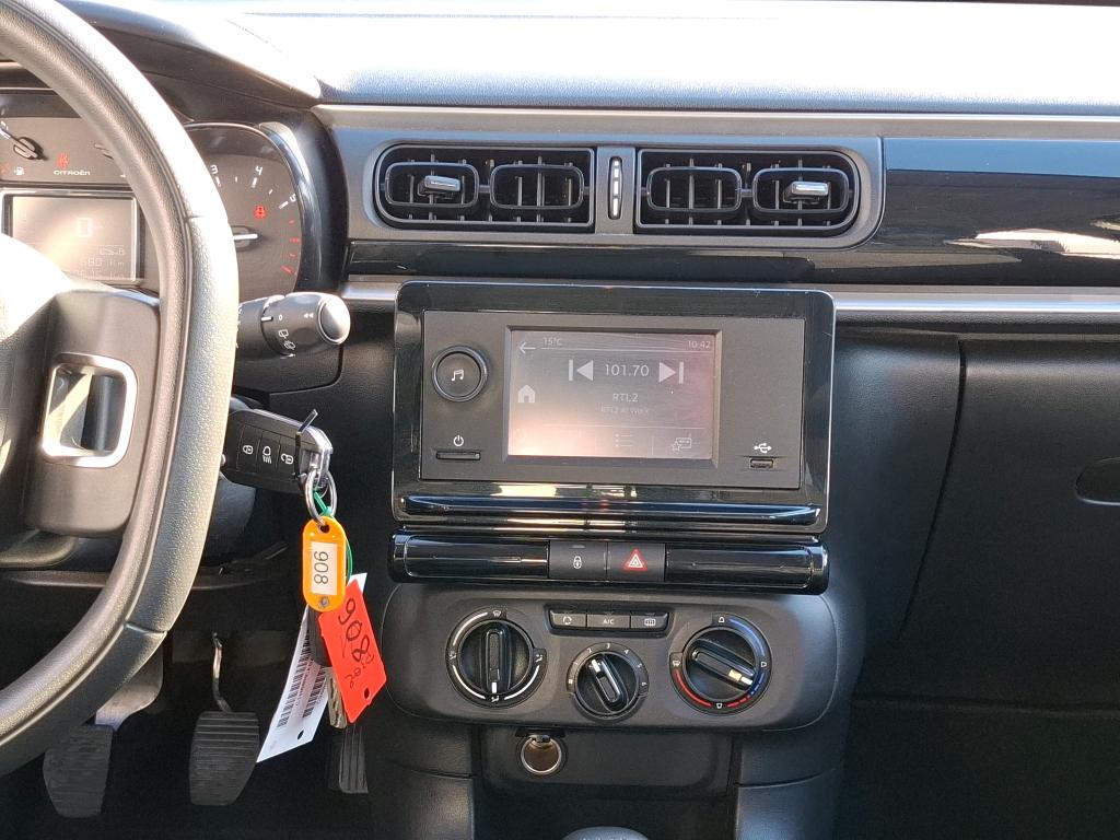 Citroen C3 BlueHDi 100 S&S BVM6 Feel 2022