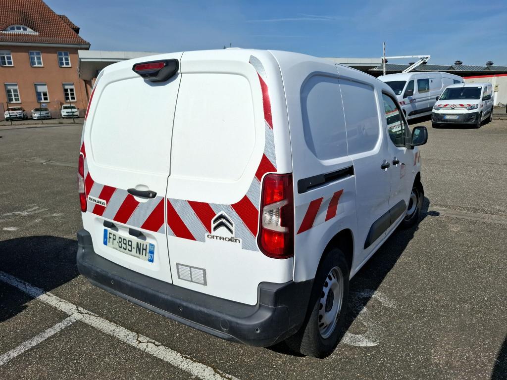 Citroen BERLINGO III VAN 