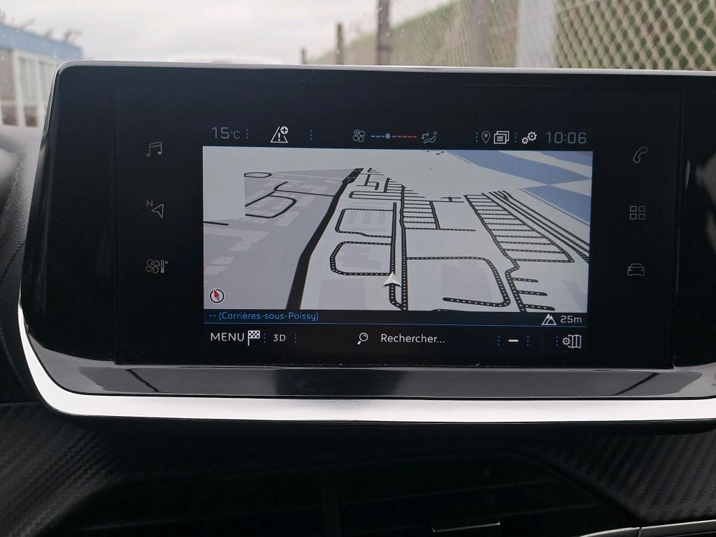 Peugeot 208 PURETECH 100 S&S EAT8 ACTIVE BUSINESS R 2021