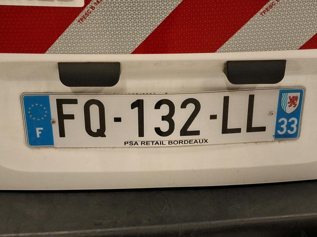 Citroen BERLINGO VAN M 650 BLUEHDI 100 S&S BVM5 CLUB 2020