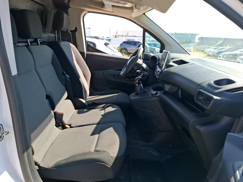 Citroen BERLINGO VAN M 1000 BLUEHDI 100 S&S BVM5 WORKER 2021