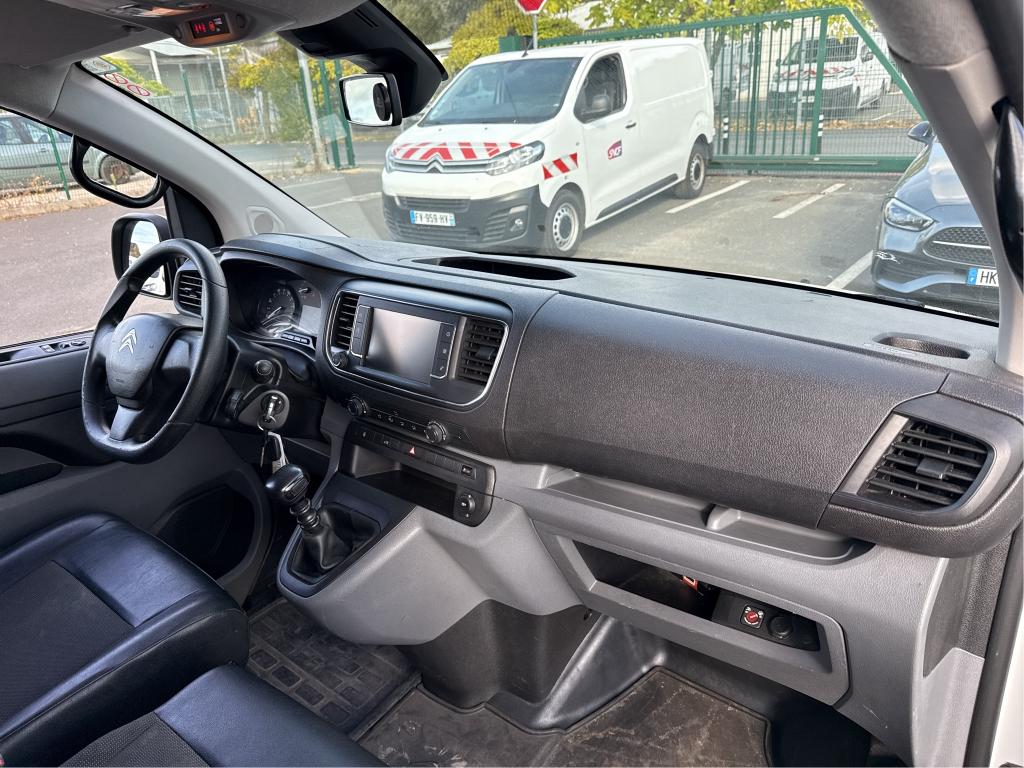 Citroen JUMPY FGN M BLUEHDI 120 S&S BVM6 CLUB 340 NM 2020