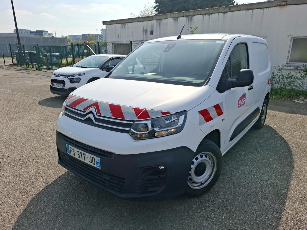 BERLINGO III VAN