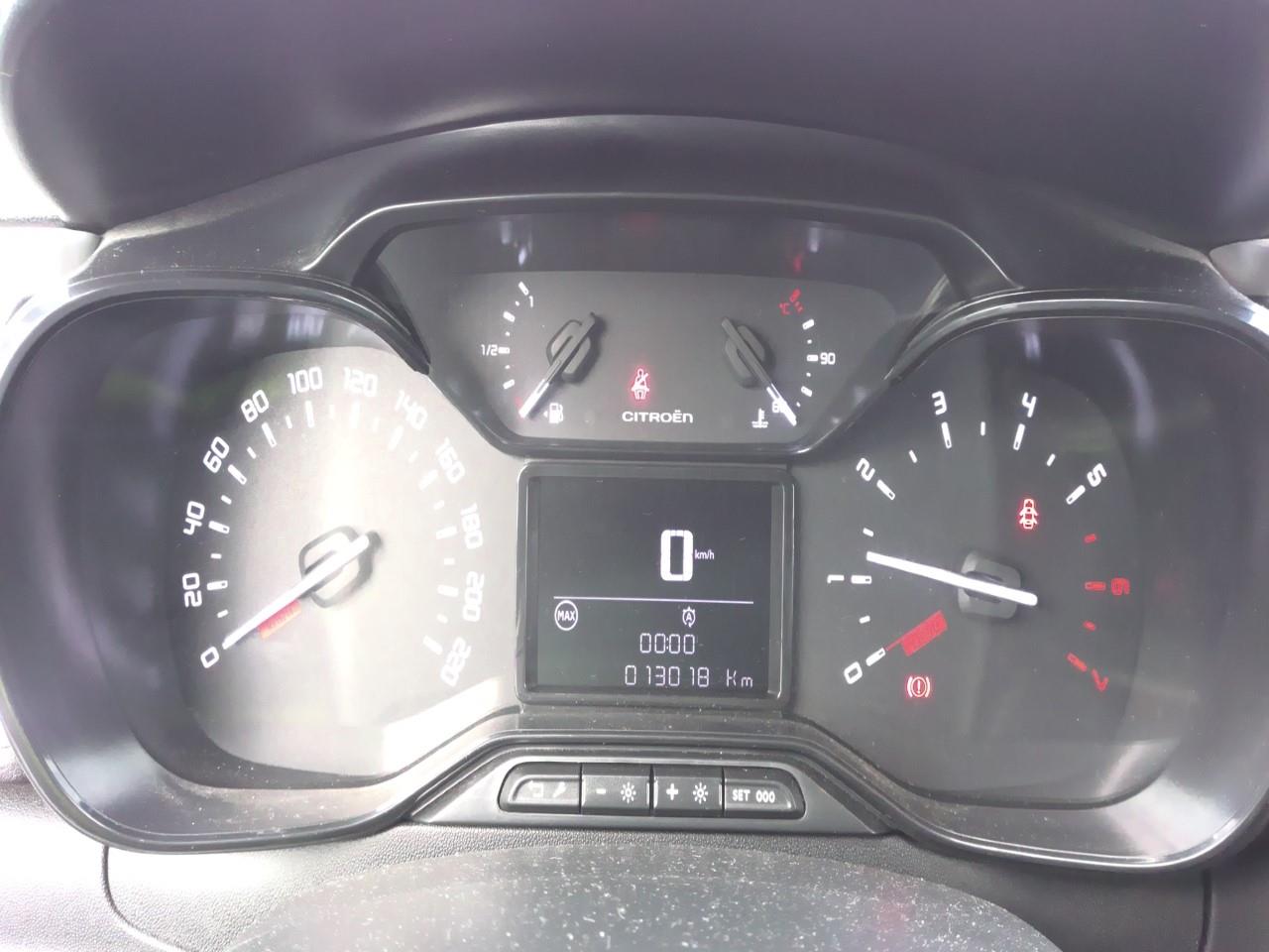Foto Citroën C3 Origin 5