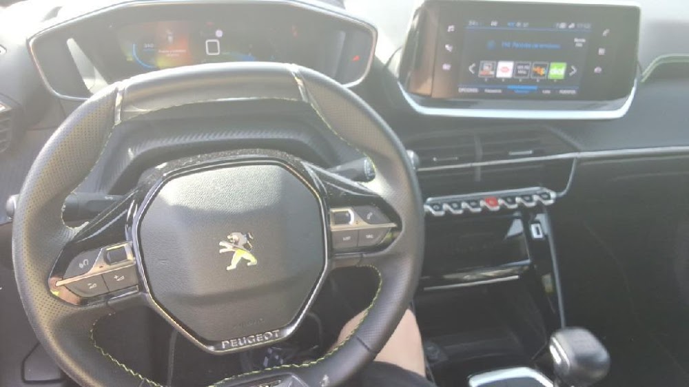 Foto Peugeot 2008 7