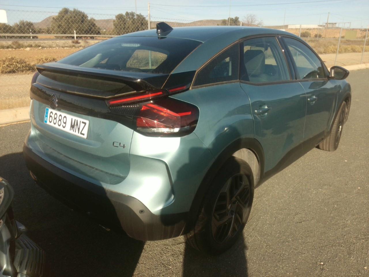 Foto Citroën C4 X 4
