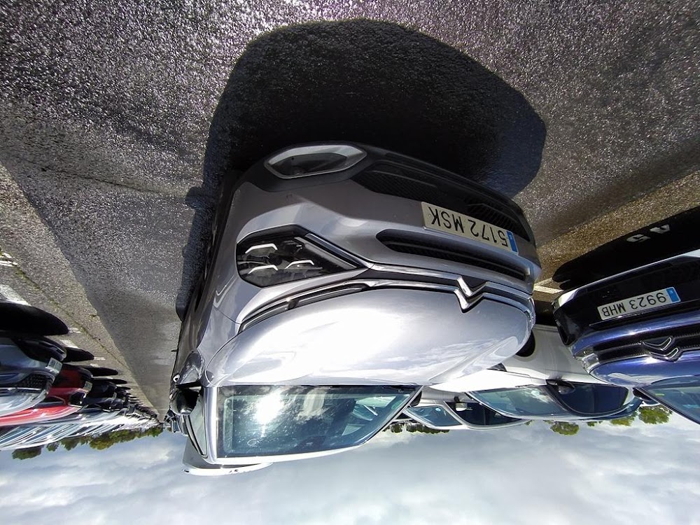Foto Citroën C5 Aircross 4