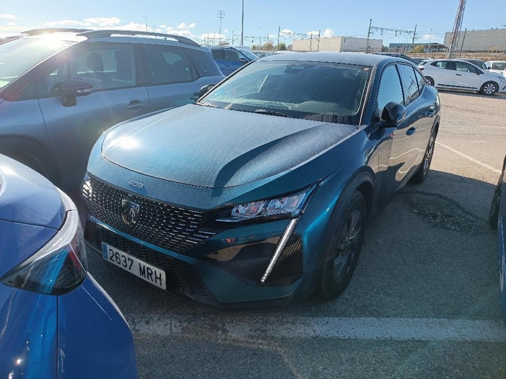Foto Peugeot 308 4
