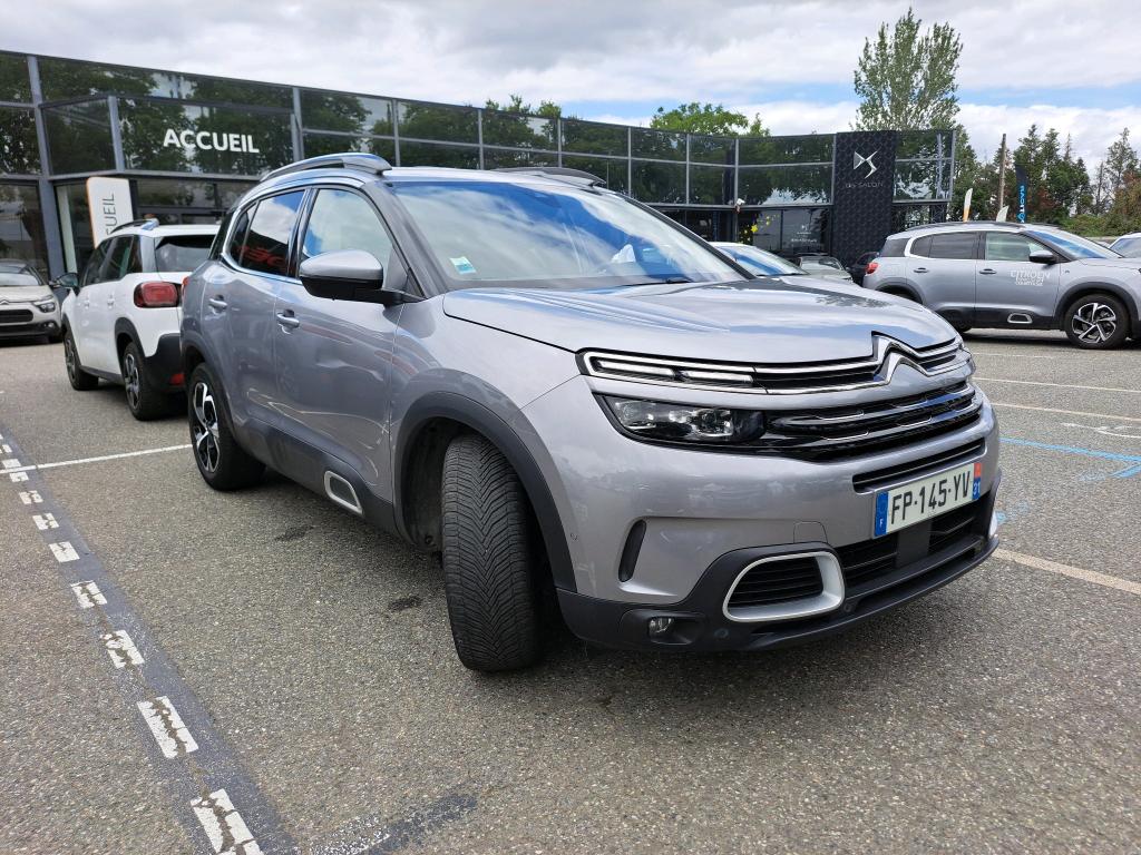 Citroen C5 Aircross BlueHDi 130 S&S EAT8 Shine 2020