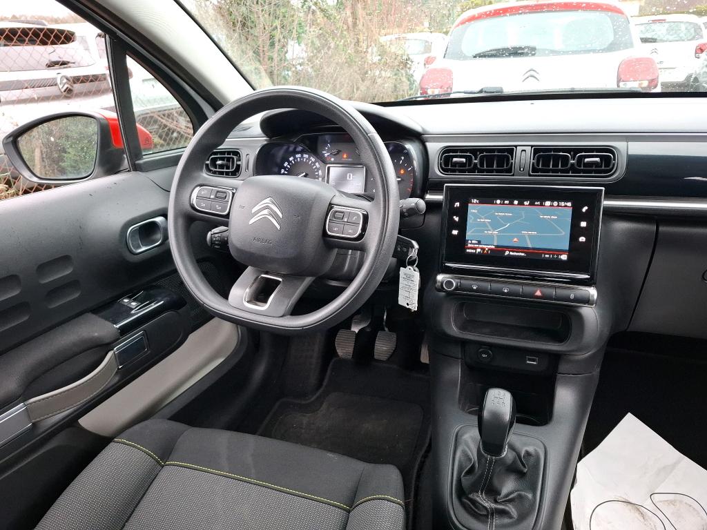 Citroen C3 PureTech 83 S&S BVM5 Feel Business 2022