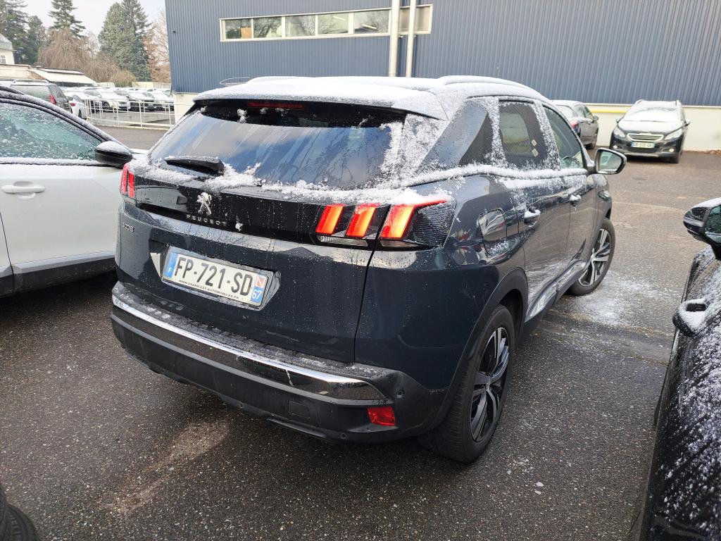 Peugeot 3008 BlueHDi 130ch S&S EAT8 Allure Business 2020