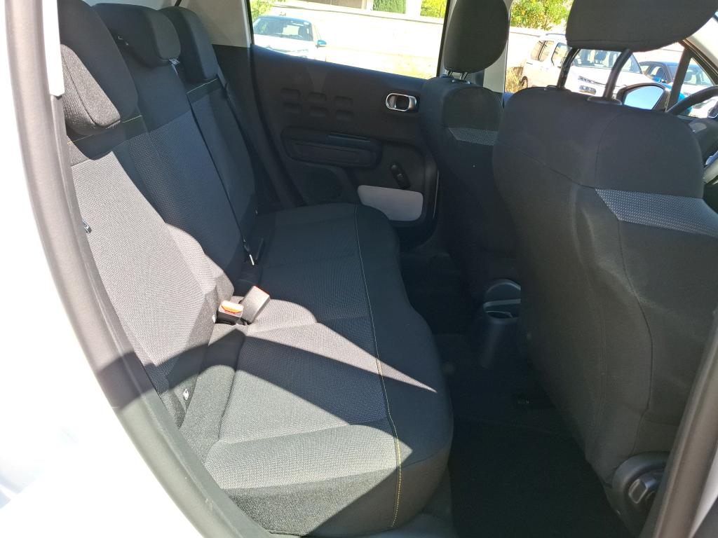 Citroen C3 PureTech 83 S&S BVM5 Shine 2022