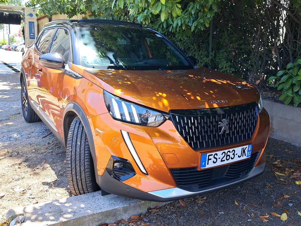 Peugeot 2008 BlueHDi 130 S&S EAT8 GT Line 2020
