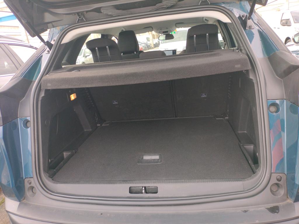 Peugeot 3008 BlueHDi 130ch S&S EAT8 Active Pack 2022