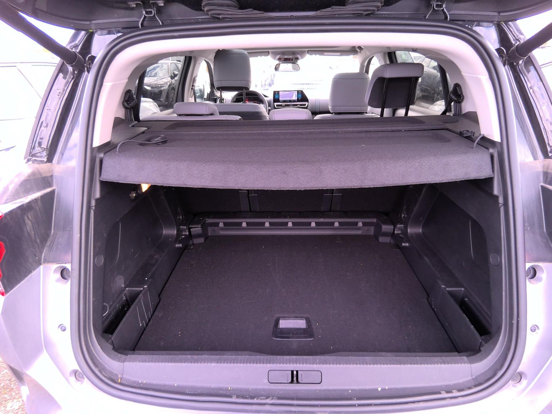 Citroen C5 Aircross Hybride 136 e-DCS6 Max 2024