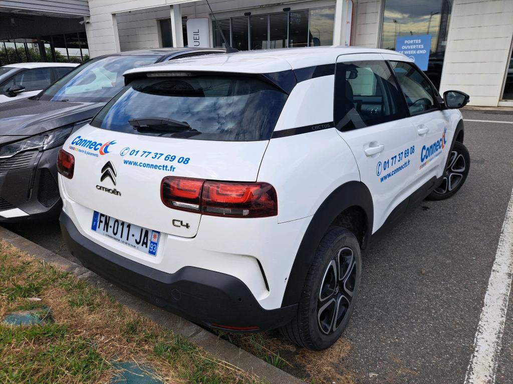 Citroen C4 Cactus BlueHDi 120 S&S EAT6 Feel Business 2020