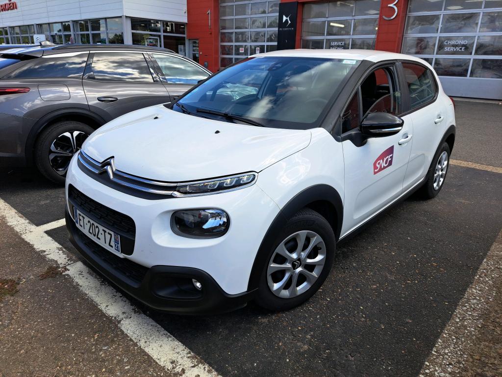 Citroen C3 BlueHDi 75 S&S Feel 2018