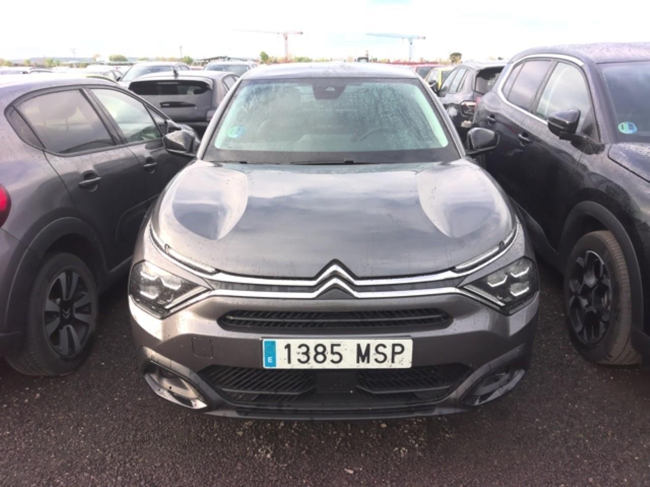 Foto Citroën C4 X 2