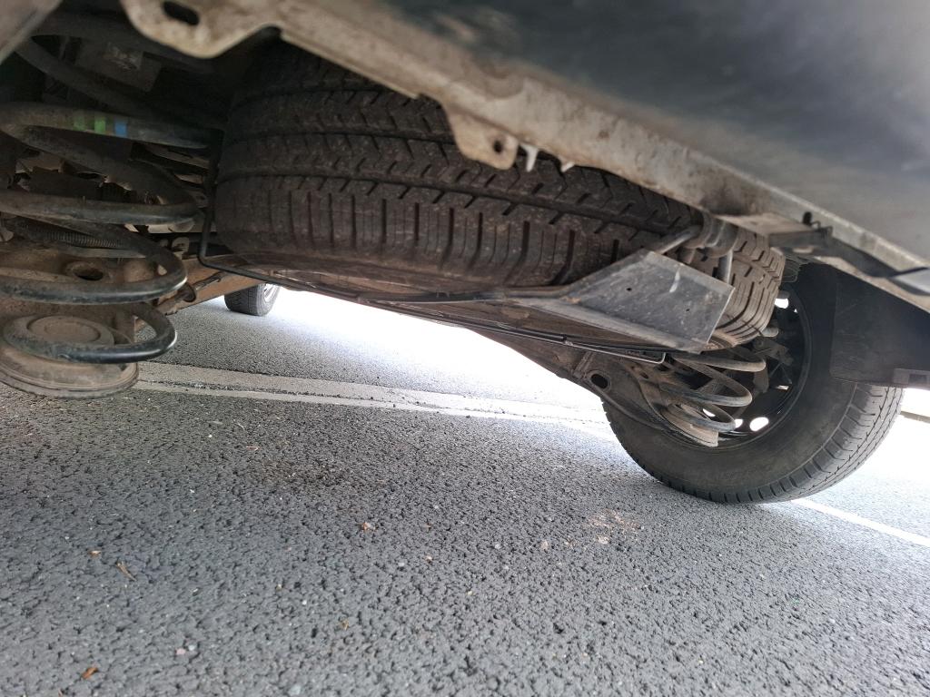 Citroen JUMPY FGN M BLUEHDI 120 S&S BVM6 CLUB 340 NM 2020