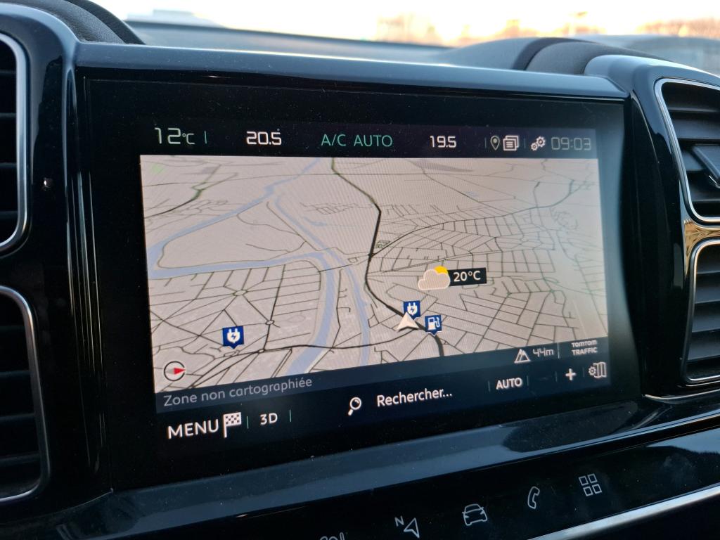 Citroen C5 Aircross Hybride Rechargeable 225 S&S e-EAT8 C-Series 2022