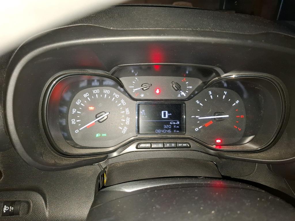 Citroen BERLINGO VAN M 650 BLUEHDI 100 S&S BVM5 CLUB 2020
