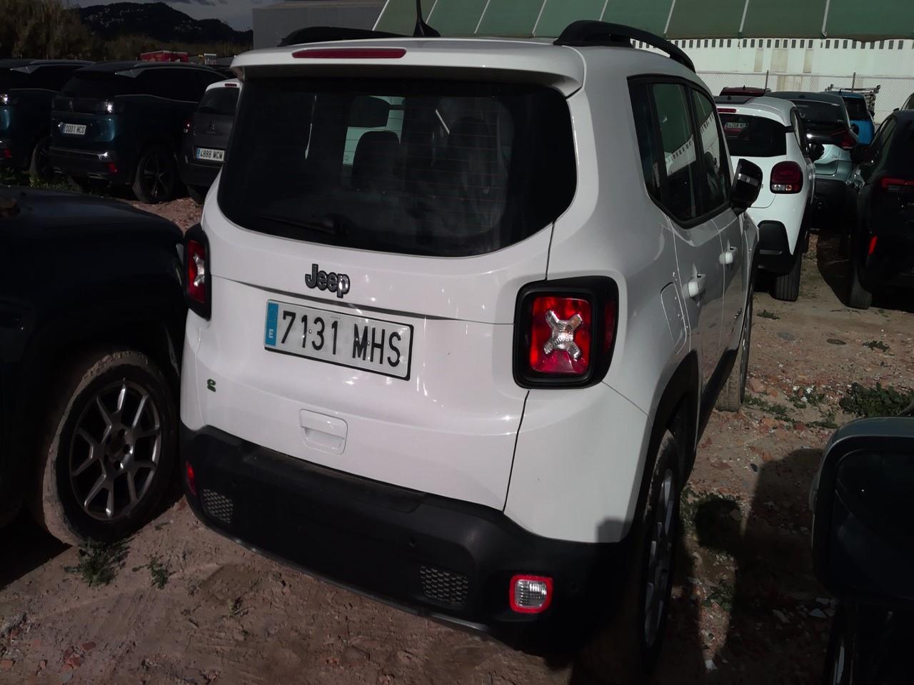 Foto Jeep Renegade 4