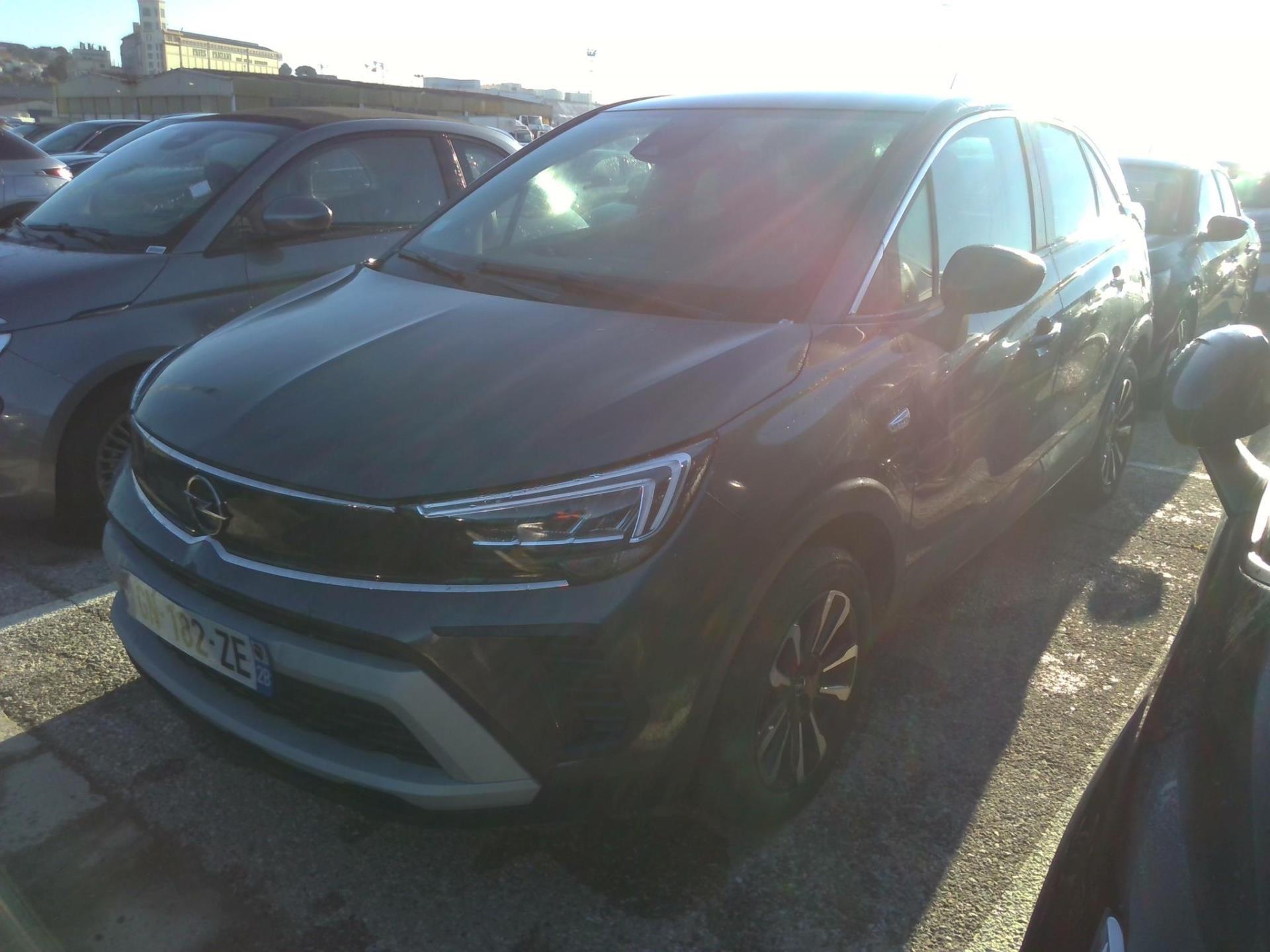 CROSSLAND X / CROSSLAND