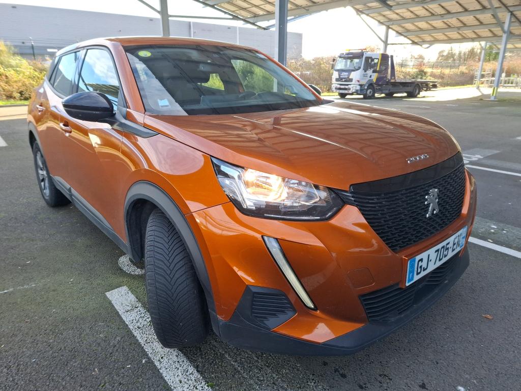 Peugeot 2008 BlueHDi 110 S&S BVM6 Active Pack 2022