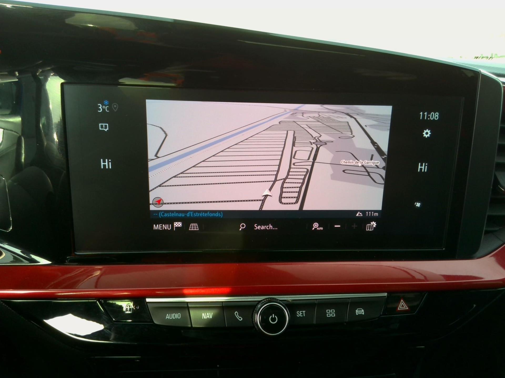 Opel Mokka 1.2 Turbo 100 ch BVM6 GS 2023