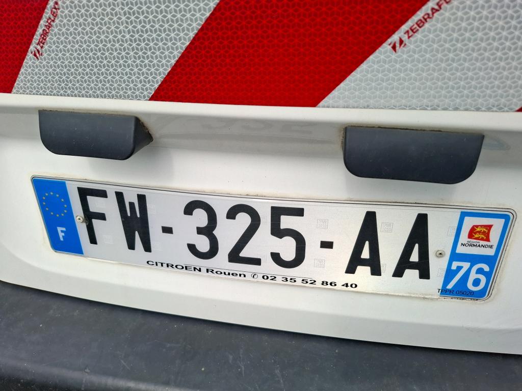 Citroen BERLINGO VAN M 650 BLUEHDI 100 S&S BVM5 CLUB 2020