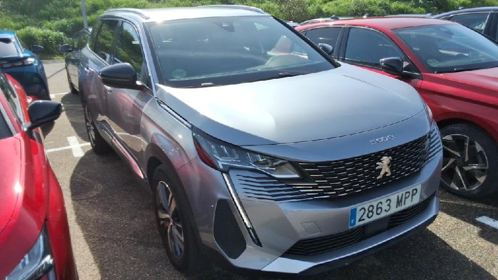 Foto Peugeot 5008 5