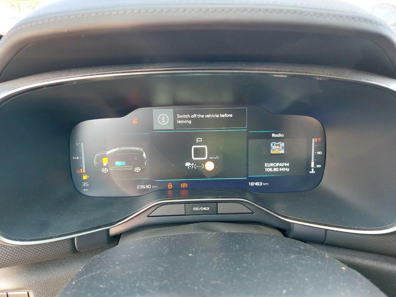 Foto Citroën C5 Aircross Hybrid 8